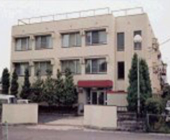 松柏寮(男子寮)