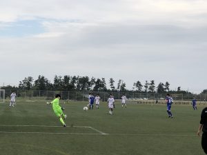 全国高校サッカー選手権 鳥取県予選 結果 サッカー部 倉吉北高等学校