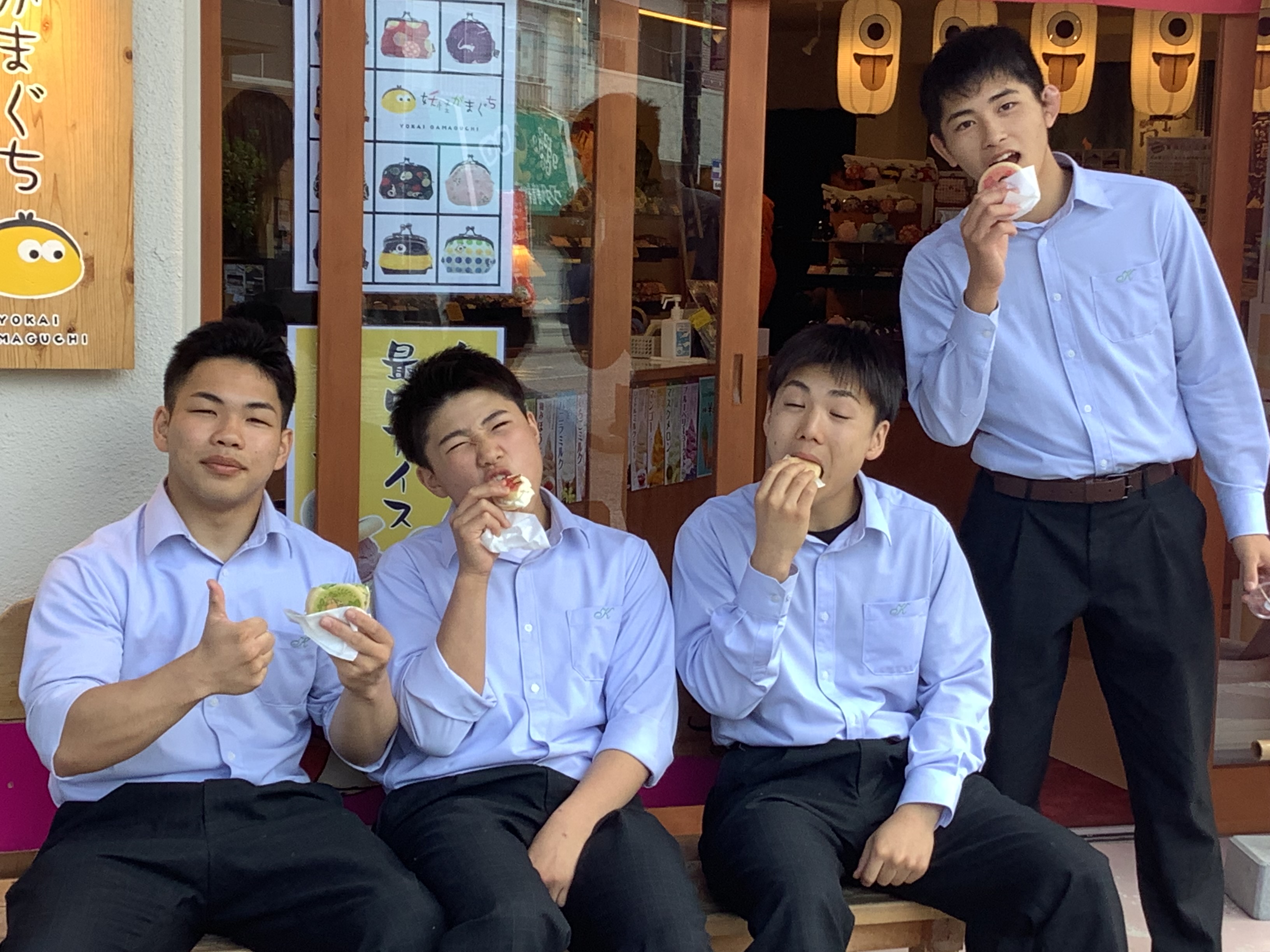 4月 入学式・バス遠足