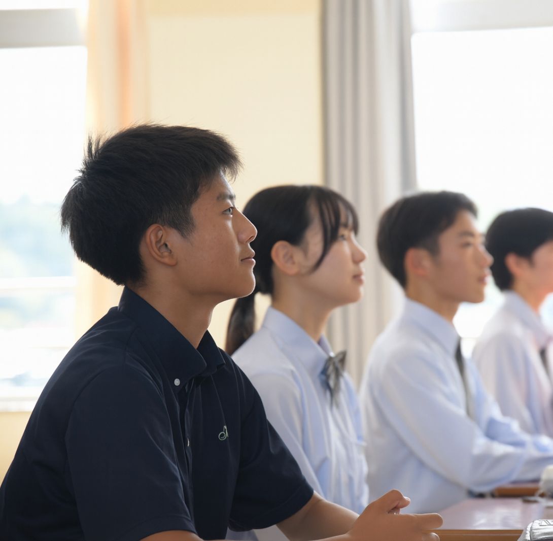 特別進学コースの授業風景