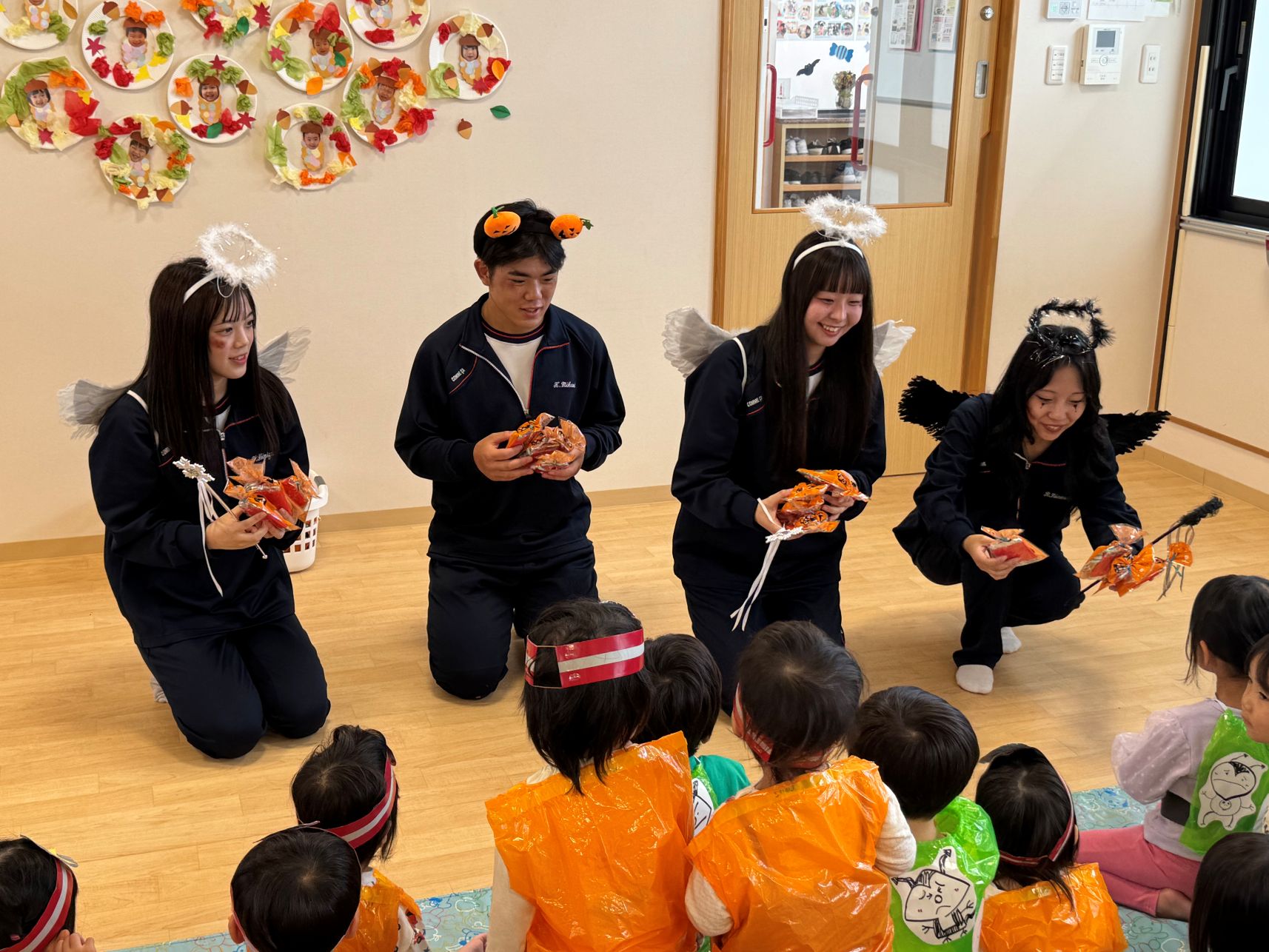 ハロウィンイベント