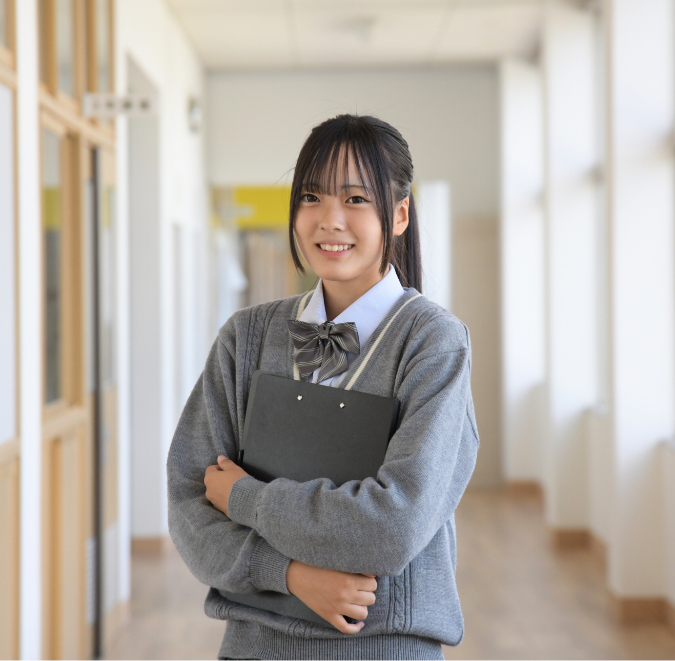 松村　理菜さん