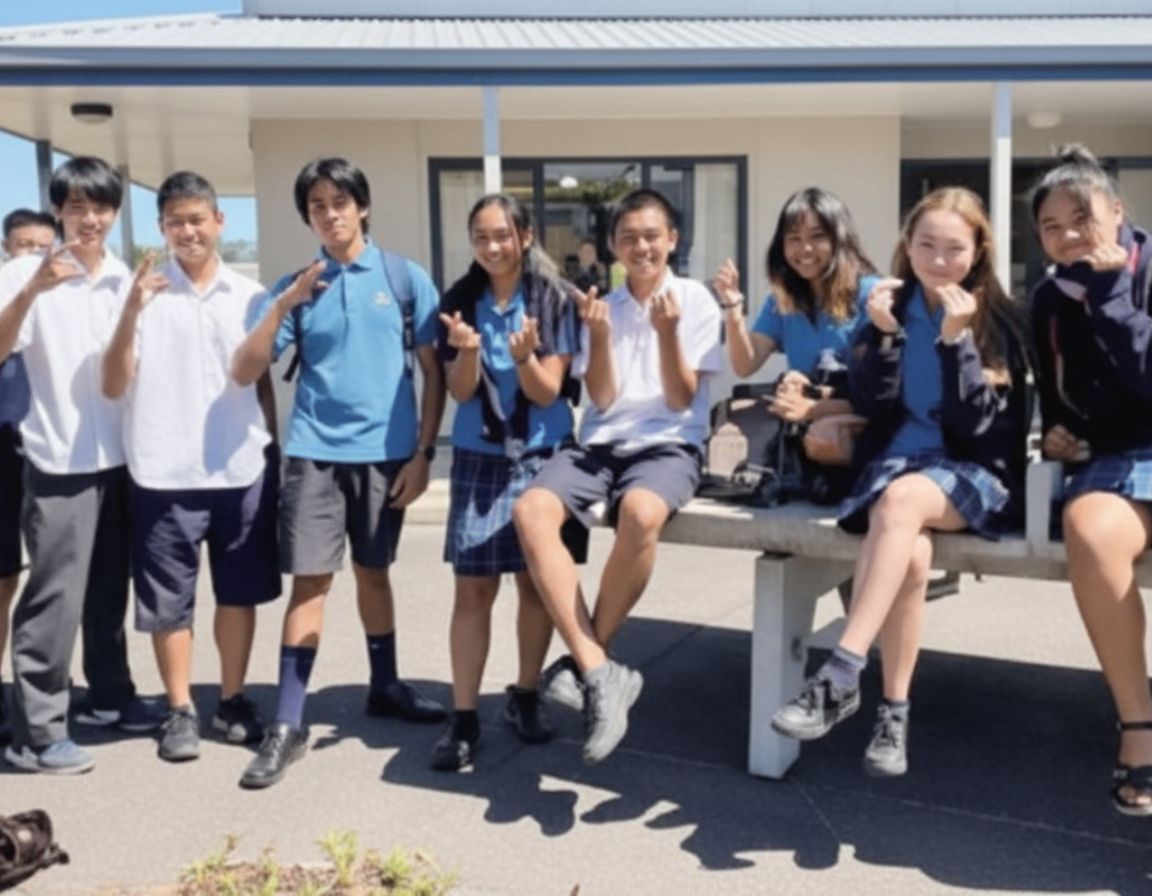 ニュージーランド留学